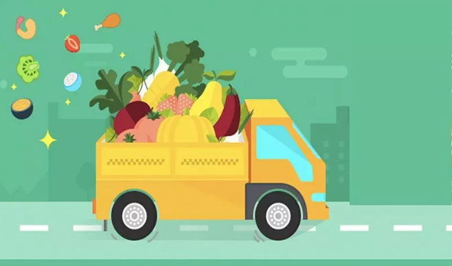 超市的蔬菜配送系统到底有没有好处？