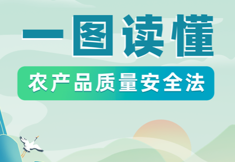 一文读懂新版《农产品质量法》